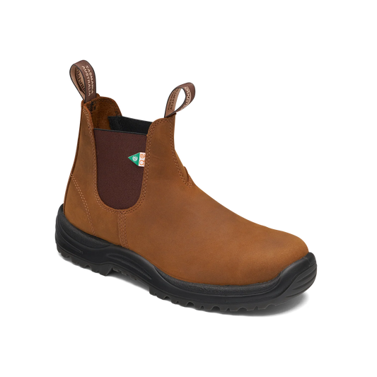 Blundstone 164 - Unisex CSA Brown