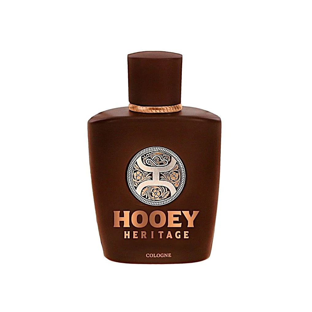 Hooey - Cologne Heritage Brown 3.4 fl oz