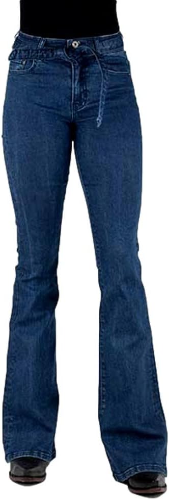 Stetson 2415 - Women`s Front Tie Flare