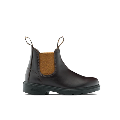 Blundstone 2591 - Kids Brown with Toffee Elastic
