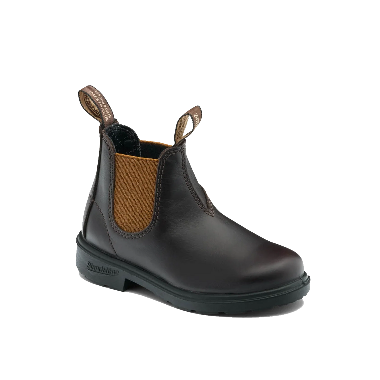 Blundstone 2591 - Kids Brown with Toffee Elastic