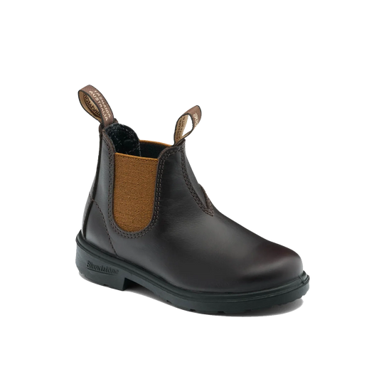 Blundstone 2591 - Kids Brown with Toffee Elastic