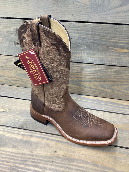 Boulet 2947 - Ladies Cowboy Boot