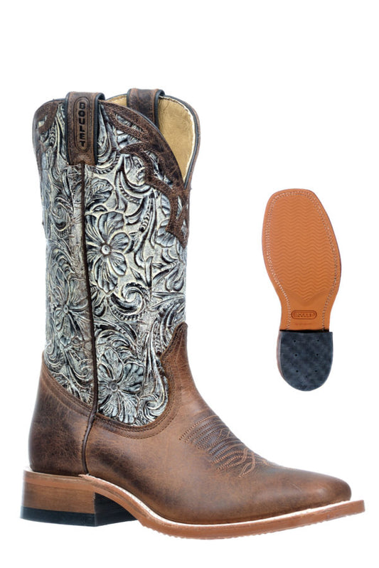 Boulet 2962 - Ladies Cowboy Boot
