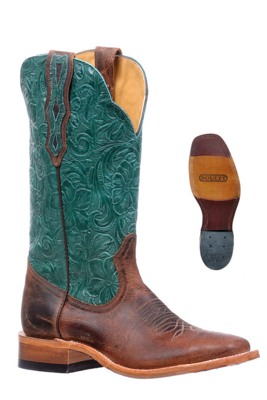 Boulet 2963 - Ladies Cowboy Boot