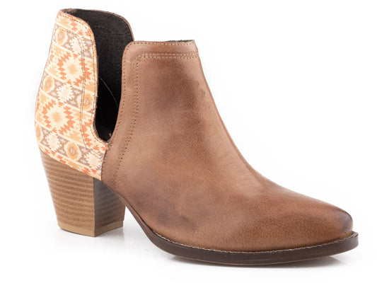 Roper 3217 - Women`s Rowdy Aztec