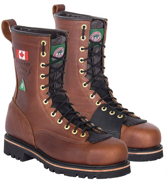 Canada West 34396 - Men`s Climber CSA Boots
