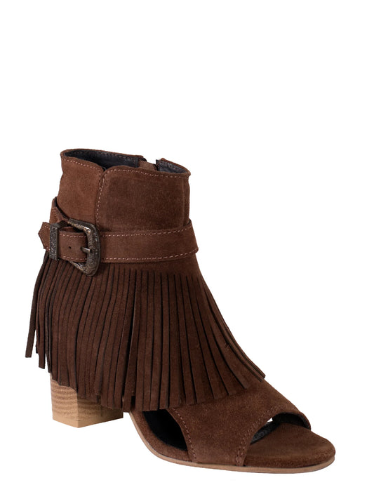 Roper 3531 - Ladies Fringe Heel