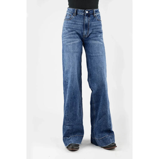Tin Haul 4003 - Women`s Claire Wide Leg