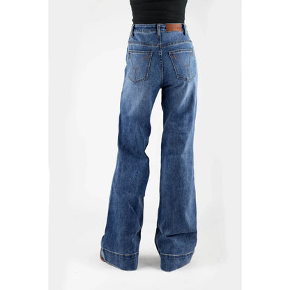 Tin Haul 4003 - Women`s Claire Wide Leg