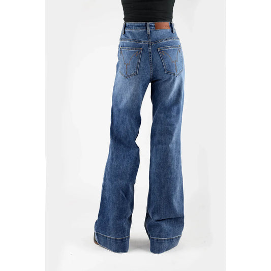 Tin Haul 4003 - Women`s Claire Wide Leg