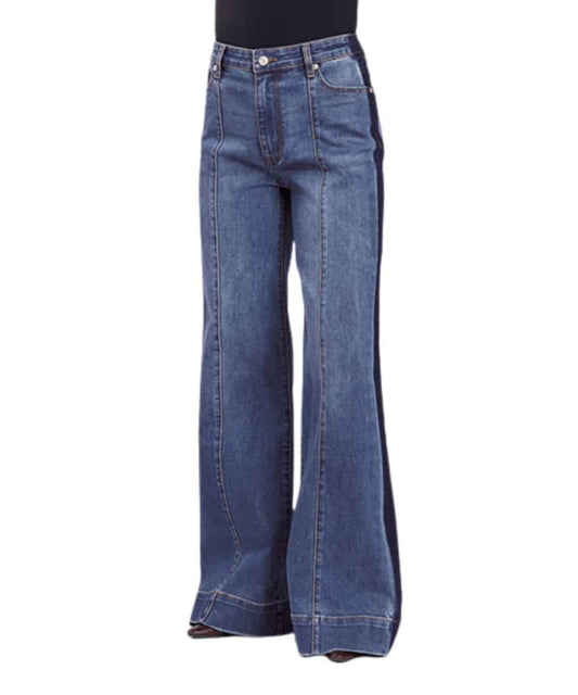 Tin Haul 4004 - Women`s Wide leg Jean