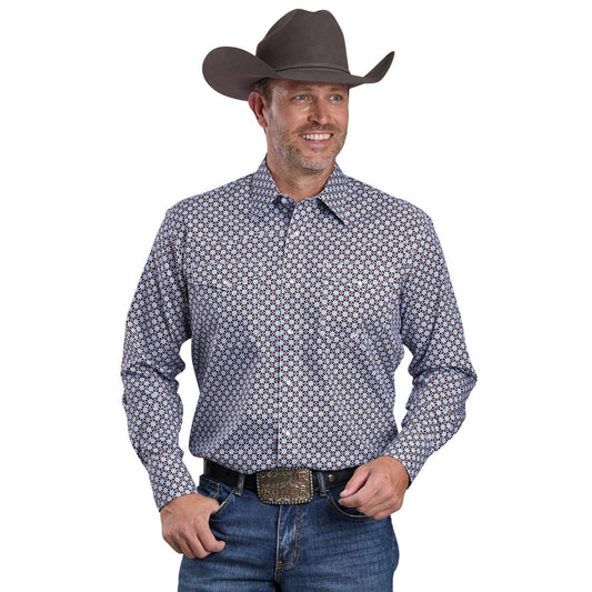 Roper 4045 - Men`s Pearl Snap