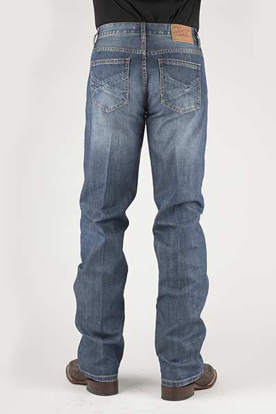 Stetson 4094BU - Men`s Relaxed Bootcut