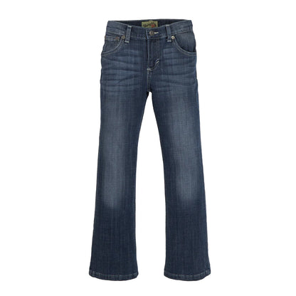 Wrangler 42BWXGG - Boy`s 20X Vintage Boot (8-20)