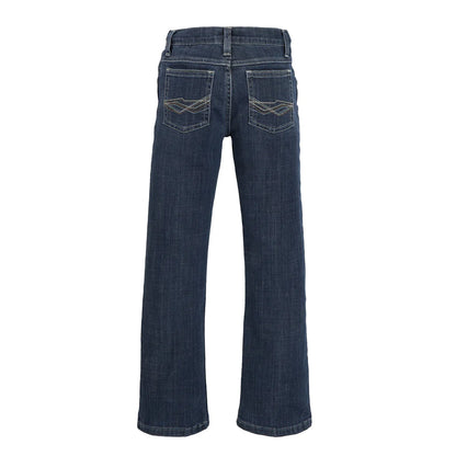 Wrangler 42BWXGG - Boy`s 20X Vintage Boot (8-20)