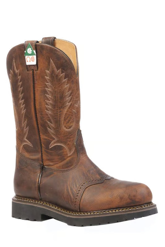 Boulet 4374 - CSA Cowboy Boot