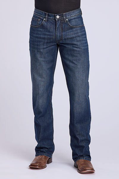 Stetson 5000 - Men's Modern Straight Leg