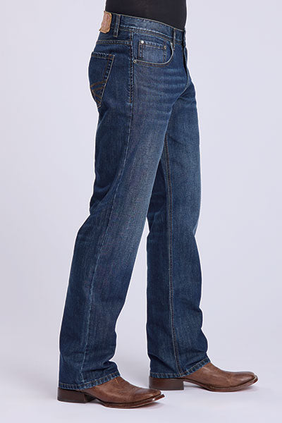 Stetson 5000 - Men's Modern Straight Leg