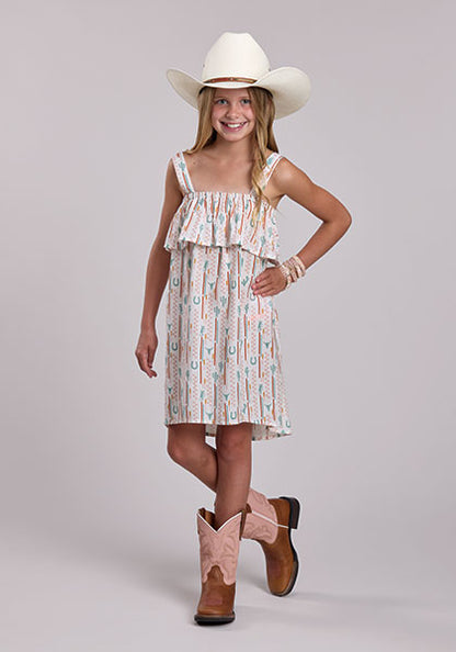 Roper 5060 - Girls Sundress