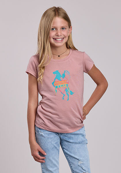 Roper 5064 - Girls T-Shirt
