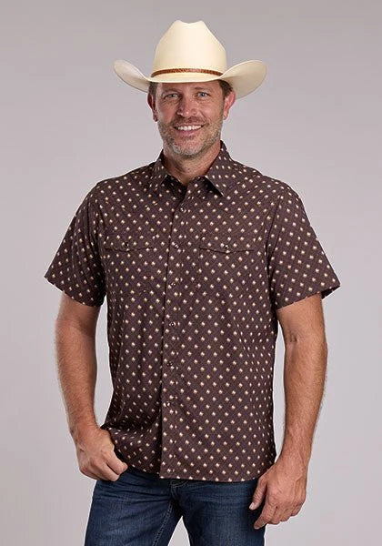 Roper 5101 - Men`s Front Snap