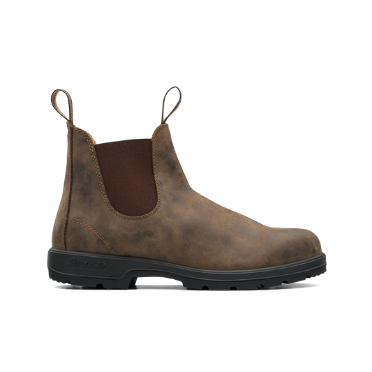 Blundstone 585 - Unisex Rustic Brown