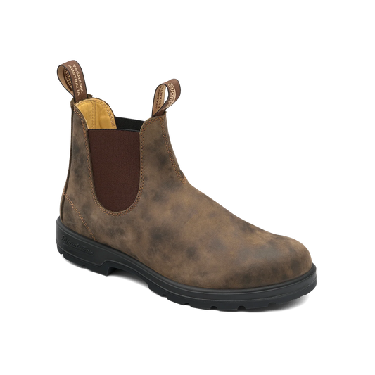 Blundstone 585 - Unisex Rustic Brown