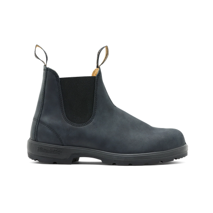 Blundstone 587 - Unisex Rustic Black