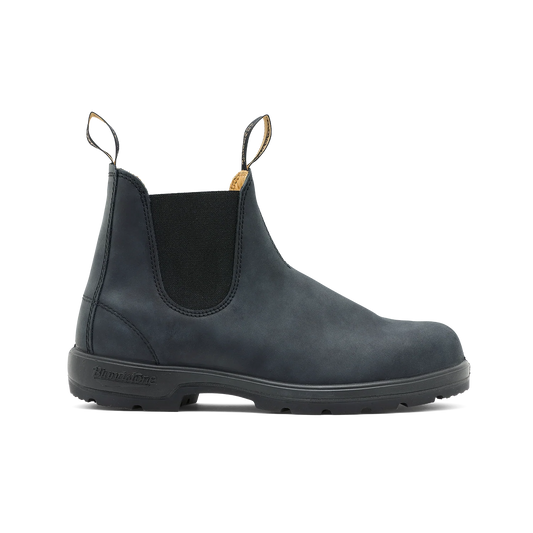Blundstone 587 - Unisex Rustic Black