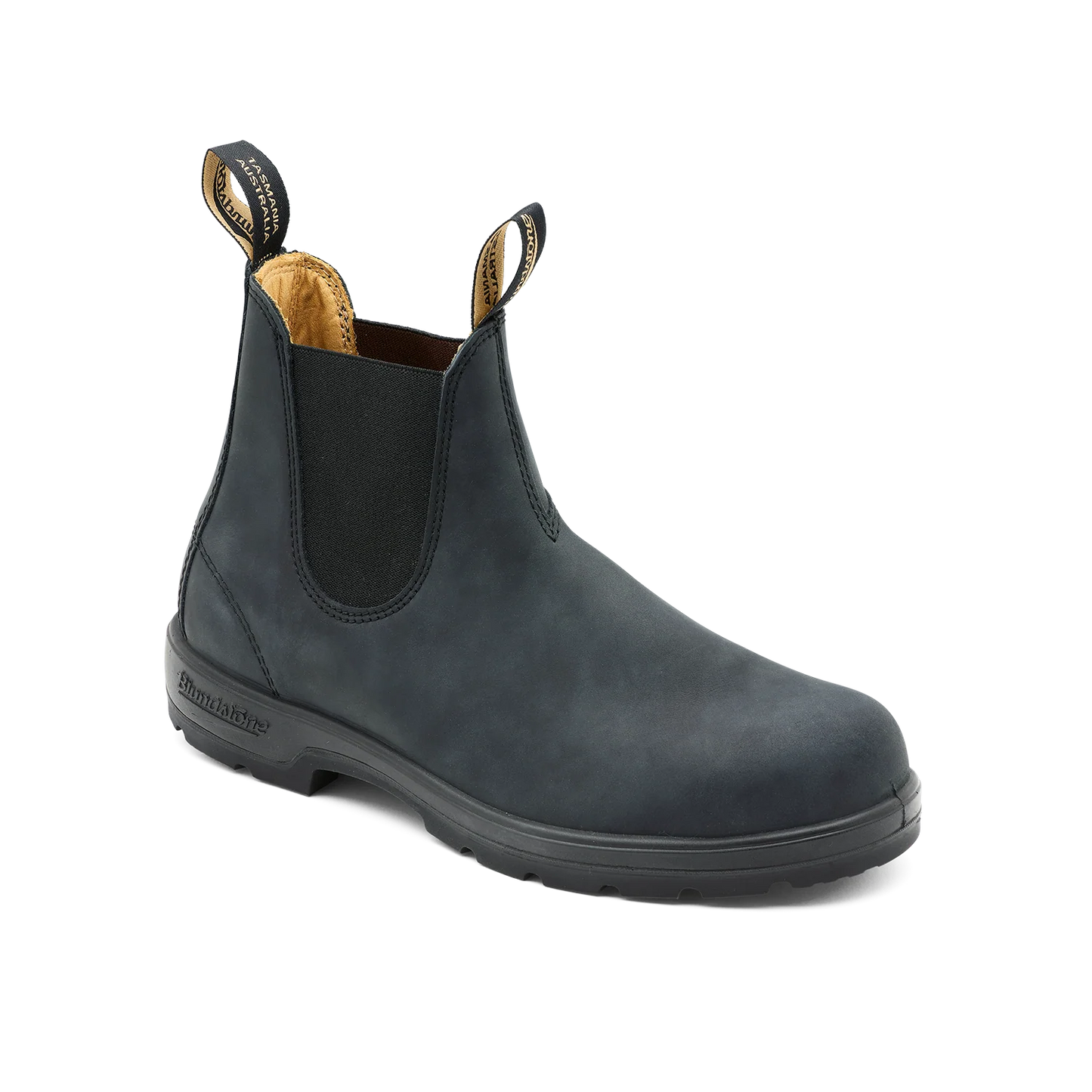 Blundstone 587 - Unisex Rustic Black