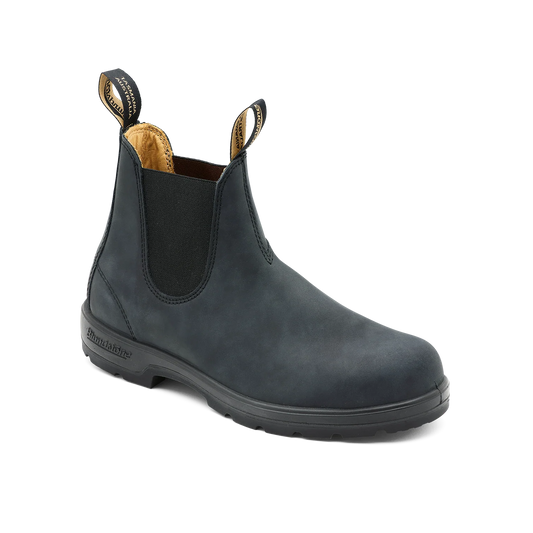Blundstone 587 - Unisex Rustic Black