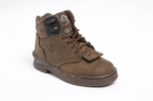 Roper 600 - Women`s Horseshoe Lacer
