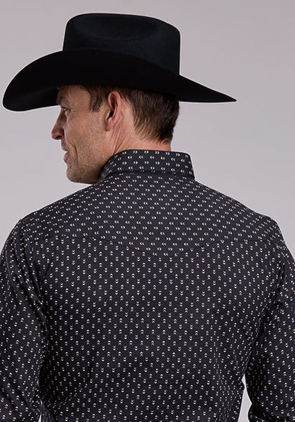 Roper 6008 - Men's Long Sleeve Button Up