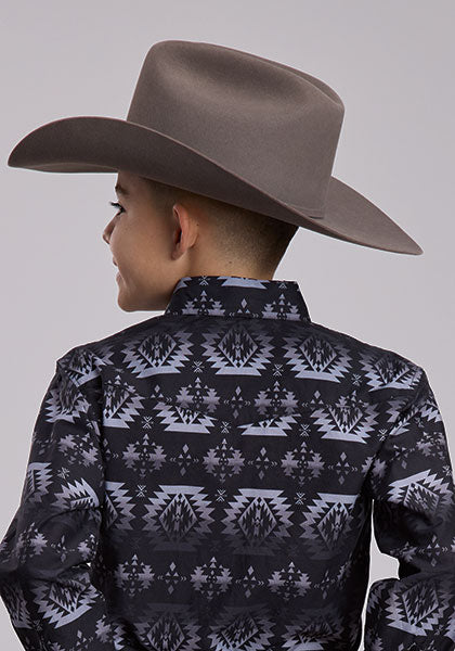Roper 6009 - Boy`s Western Front Snap