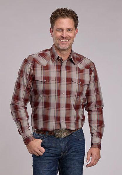 Roper 6076 - Men's Long Sleeve Amarillo