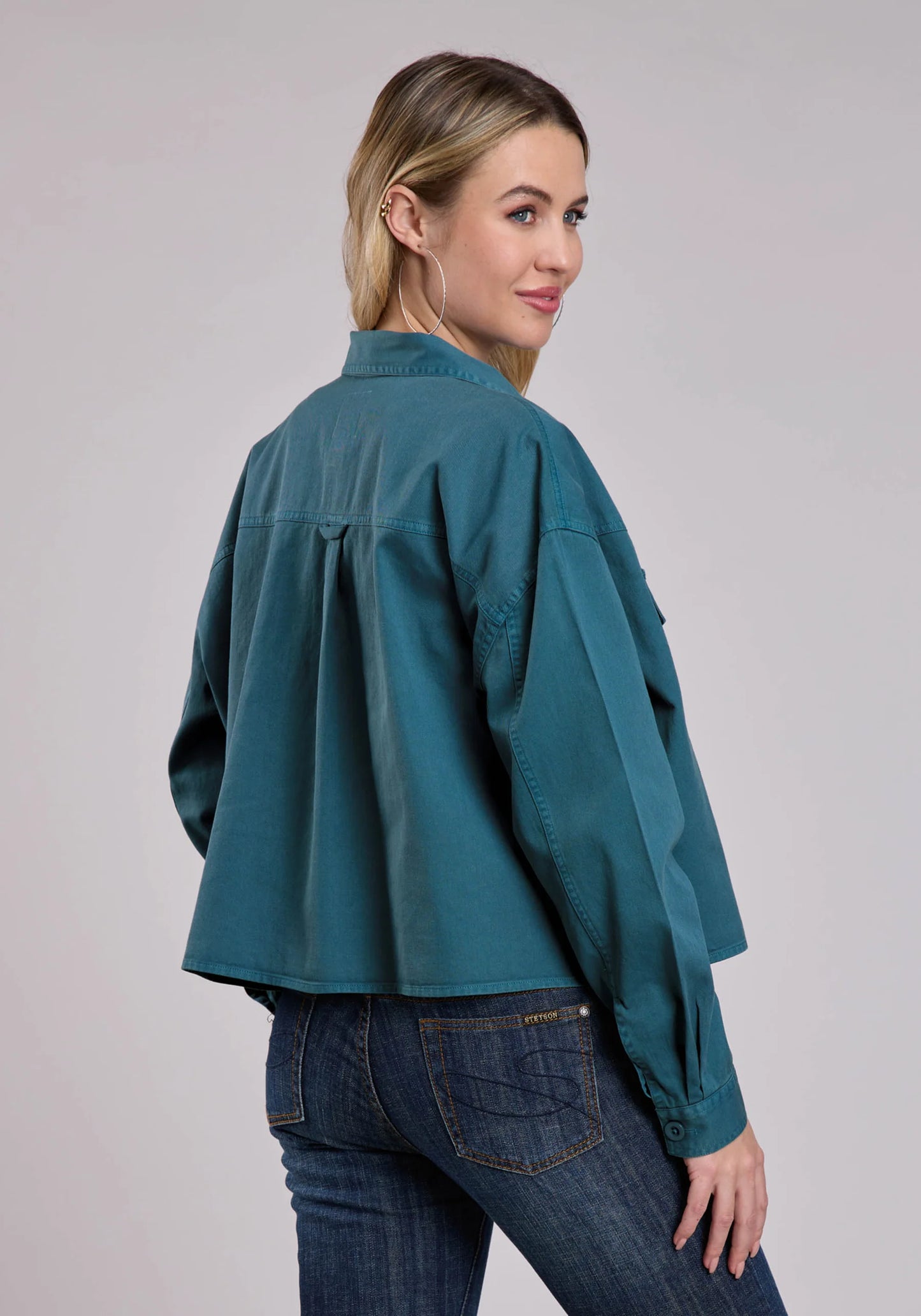 Roper 6178 - Women's Jacket Button Up