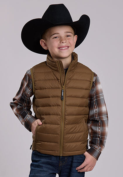Roper 6224 - Boys Parachute Vest