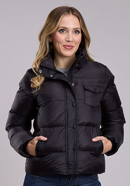 Roper 6235 - Women's Crushable Parachute Jacket