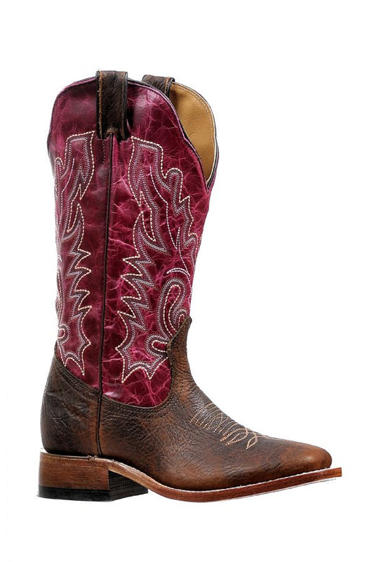 Boulet 6251 - Ladies Cowboy Boots
