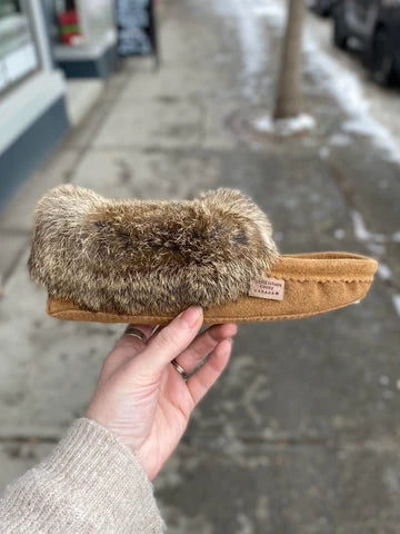 Laurentian Chief 626DKDKPL - Women`s Moccasin