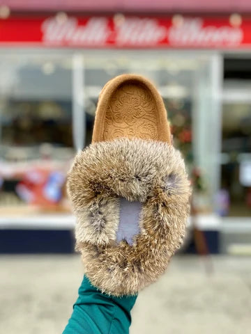 Laurentian Chief 626DKDKPL - Women`s Moccasin