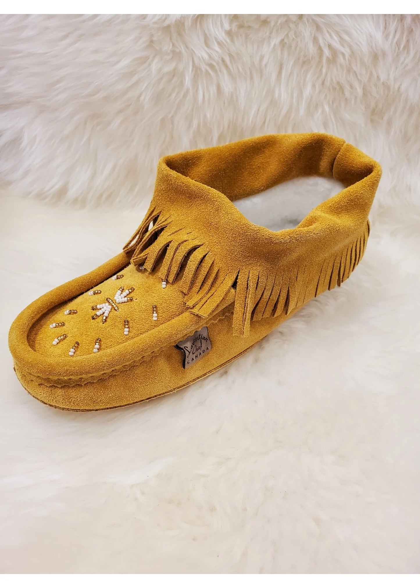 Laurentian Chief 64817L -  Women`s Moccasin