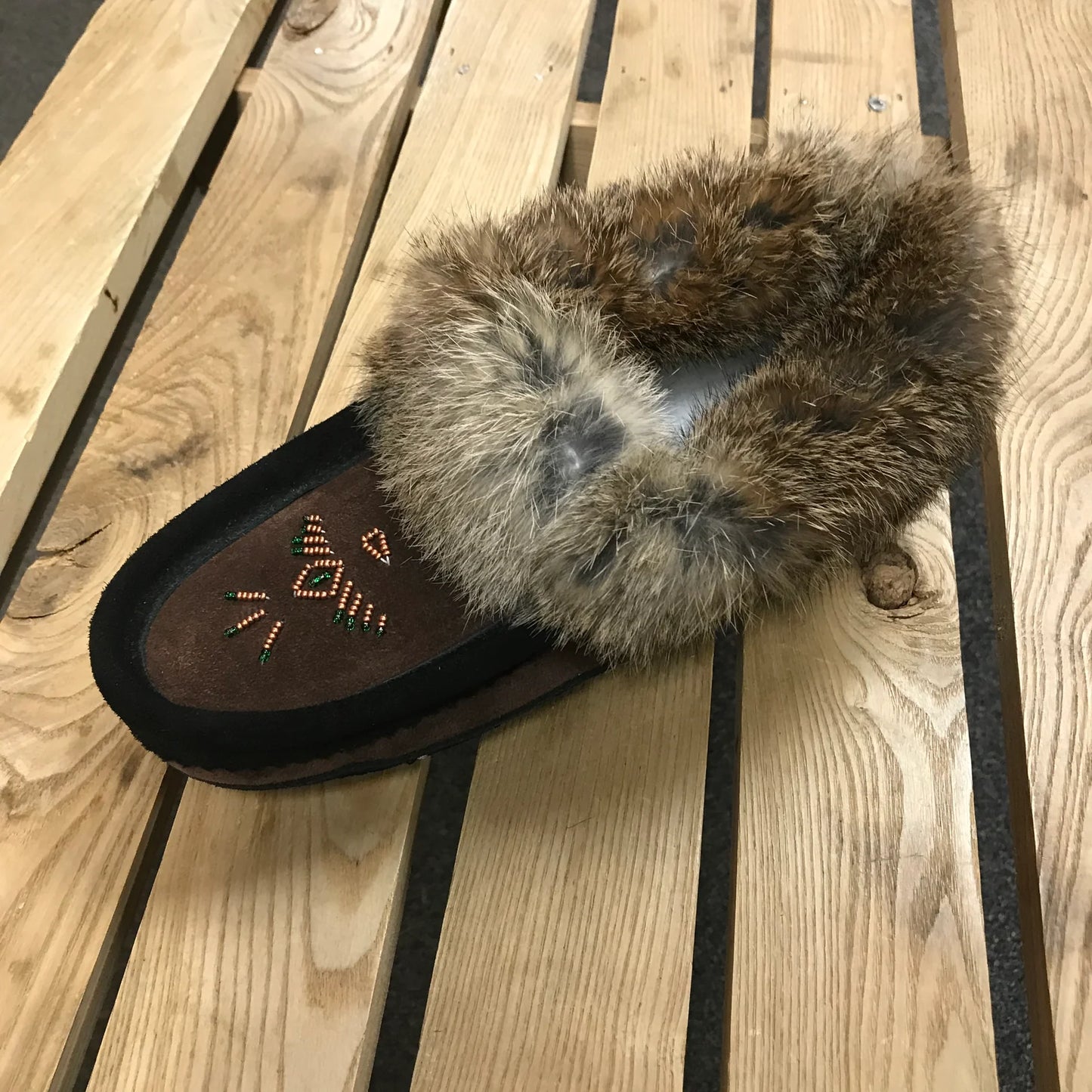 Laurentian Chief 6733L - Women`s Moccasin
