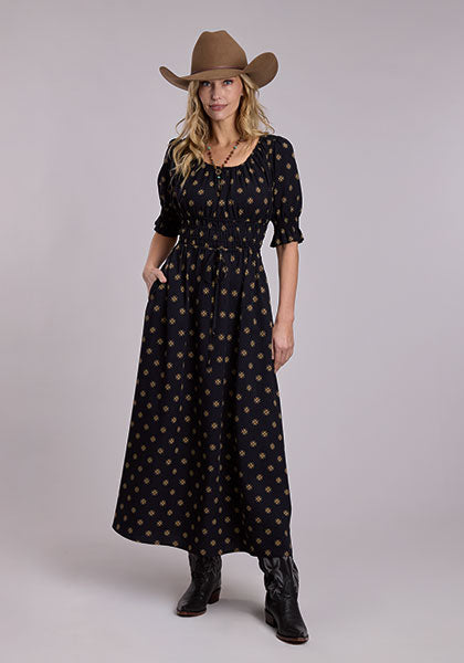 Stetson 7049 - Women's Dress Four Winds