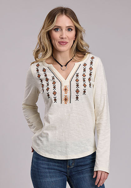 Roper 7104 - Women`s Aztec Shirt