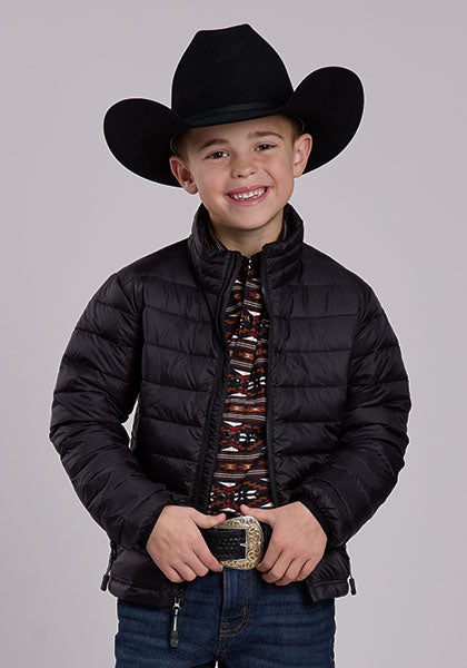 Roper 7801 - Boys Parachute Jacket