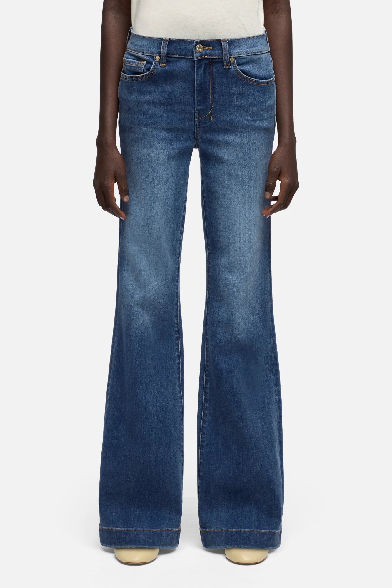 7 For All Mankind - Dojo In Gale