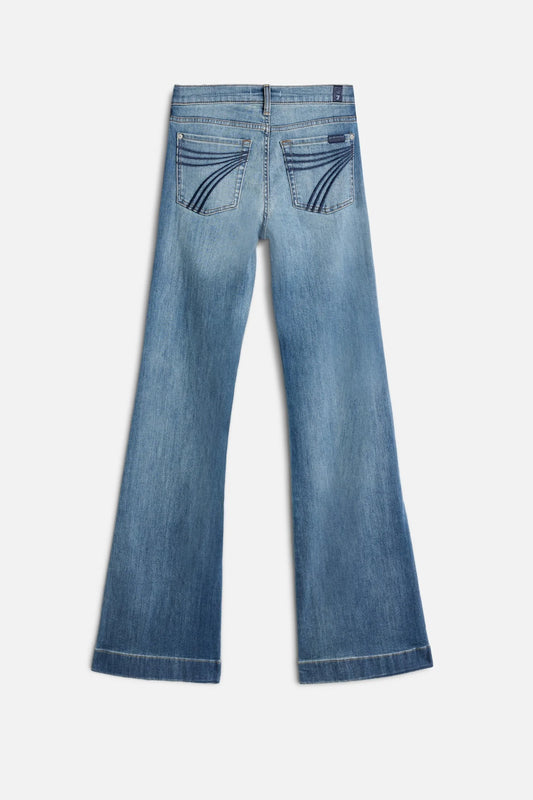 7 For All Man kind - Dojo Distressed Light