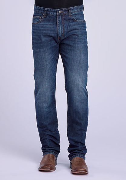 Stetson 8006 - Men`s Straight Fit Jean